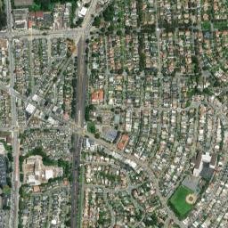 110-116 San Aleso Ave, San Francisco, CA Satellite Map