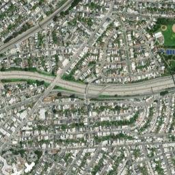 302-398 Silver Ave, San Francisco, CA 94112, USA Satellite Map