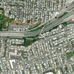 120 Princeton St San Francisco CA Satellite Map