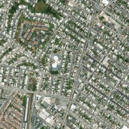 1482-1486 Van Dyke Ave San Francisco CA Satellite Map