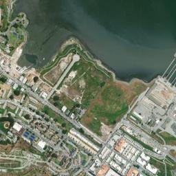 527 Donahue St San Francisco CA Satellite Map