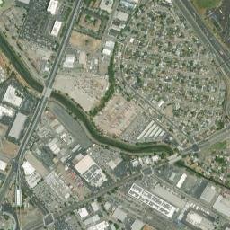 9640 Empire Rd Oakland CA 94603 Satellite Map