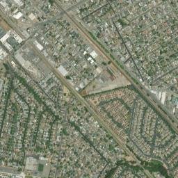 249 Park St San Leandro CA 94577 Satellite Map