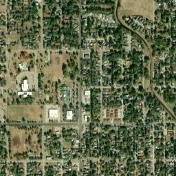 2701-2799 Arkansas Avenue, Wichita, KS High Resolution Satellite Map