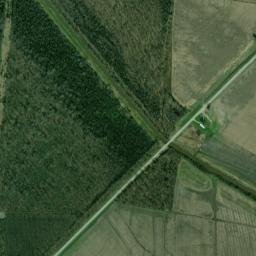 6821-7305 Town Creek Rd Gorham IL High Resolution Satellite Map