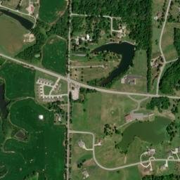 4556-4798 Country Club Road, Murphysboro High Resolution Satellite Map