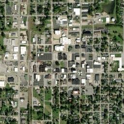Marion map(satellite map)
