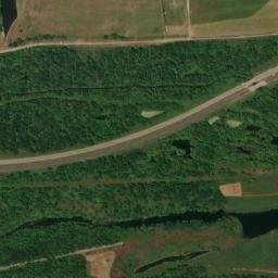 Illinois 13, Pittsburg, IL 62974, USA High Resolution Satellite Map