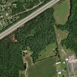 Kentucky Turnpike, Elizabethtown, KY High Resolution Satellite Map