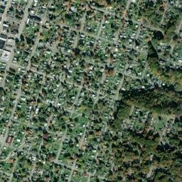 Buena Vista map(satellite map)