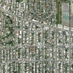 Holloway Ave, San Francisco, USA High Resolution Satellite Map