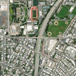 83 Cloud Cir San Francisco CA 94112 Satellite Map