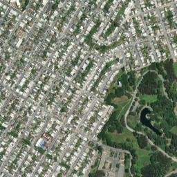 57 Ina Ct San Francisco, California Satellite Map