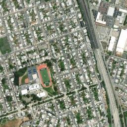 1485 Bayshore Blvd San Francisco Satellite Map