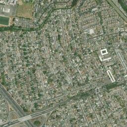 San Leandro, California map(satellite map)