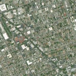 San Leandro map(satellite map)