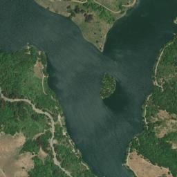 17400-17464 Lake Chabot Rd, Castro Valley High Resolution Satellite Map