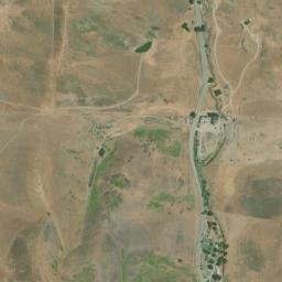 5312 Collier Canyon Rd Livermore High Resolution Satellite Map