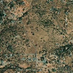 5310-5450 Llanura Drive, La Grange, CA 95329 High Resolution Satellite Map