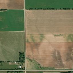 5001-5071 Northeast 140 Avenue, Pretty Prairie High Resolution Satellite Map