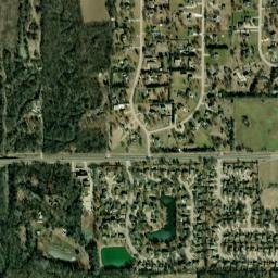 2022 North Teal Brook Street, Wichita, KS Satellite Map