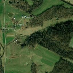 Tules Cr Road, Harned, KY 40144 High Resolution Satellite Map