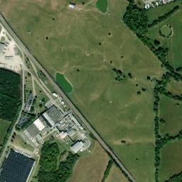 Madison County map(satellite map)