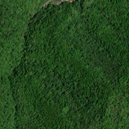 Mingo County map(satellite map)