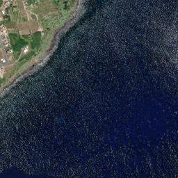Ponta Garça map(satellite map)