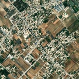 Petrosino map(satellite map)
