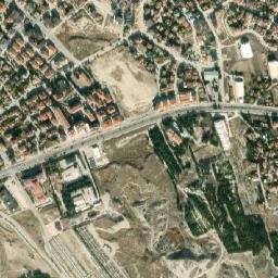 Drone Görünümü
