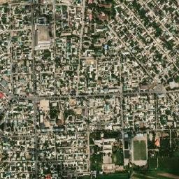Vakhsh map(satellite map)