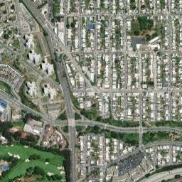 Ingleside Heights California High Resolution Satellite Map