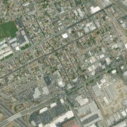 1219 Williams St, San Leandro, California Satellite Map