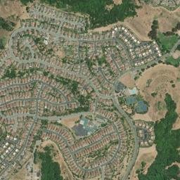 19902-19952 Mollie Ct, Castro Valley, CA High Resolution Satellite Map