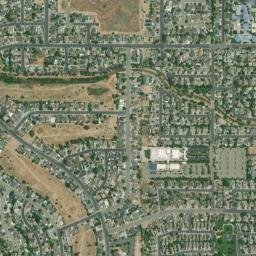 1898 Cassiopia St Livermore, California Satellite Map