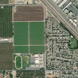 5220 Silverstone Cir Salida CA 95368 High Resolution Satellite Map