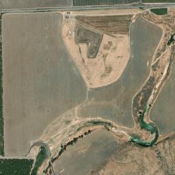 19298 Claribel Rd Waterford, California Satellite Map