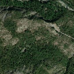 Wawona Rd California High Resolution Satellite Map