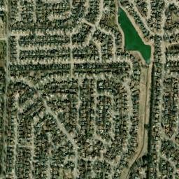 1500-1630 N 119th St W Wichita KS Satellite Map