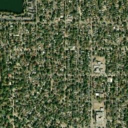 1951 N Garland St Wichita KS 67203 Satellite Map