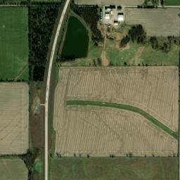 U.S. 169, Chanute, KS 66720, America High Resolution Satellite Map