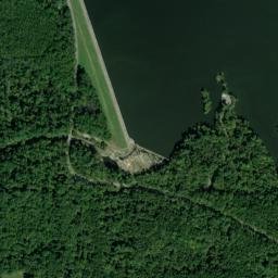 Spillway Road, Carbondale, IL 62902, USA High Resolution Satellite Map