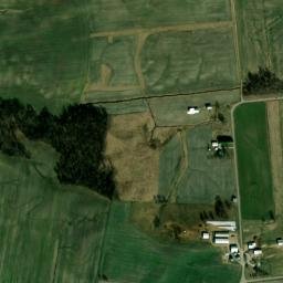 8369 Berry Rd Owensboro Kentucky High Resolution Satellite Map