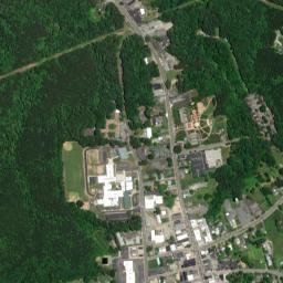 Kilmarnock map(satellite map)