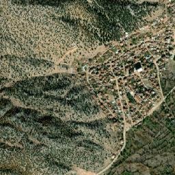Yenişarbademli map(satellite map)