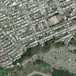 539-545 Hanover St Daly City CA High Resolution Satellite Map