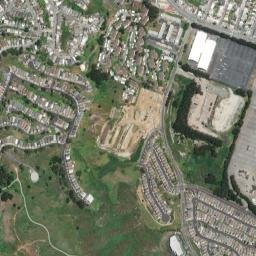 730 Carter St Daly City CA 94014 High Resolution Satellite Map