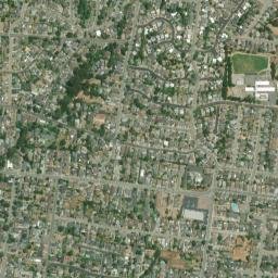 4801-4861 Seven Hills Rd Castro Valley CA Satellite Map