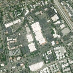 Dublin map(satellite map)